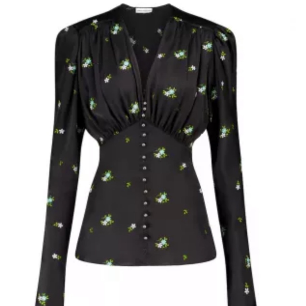 Paco Rabanne top - Picture 2 of 10